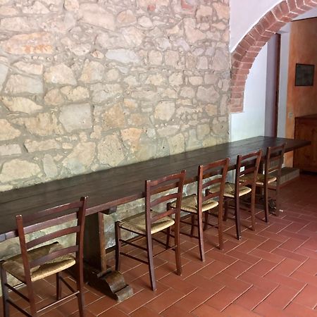 Agriturismo Le Colline Монтескудайо Екстер'єр фото