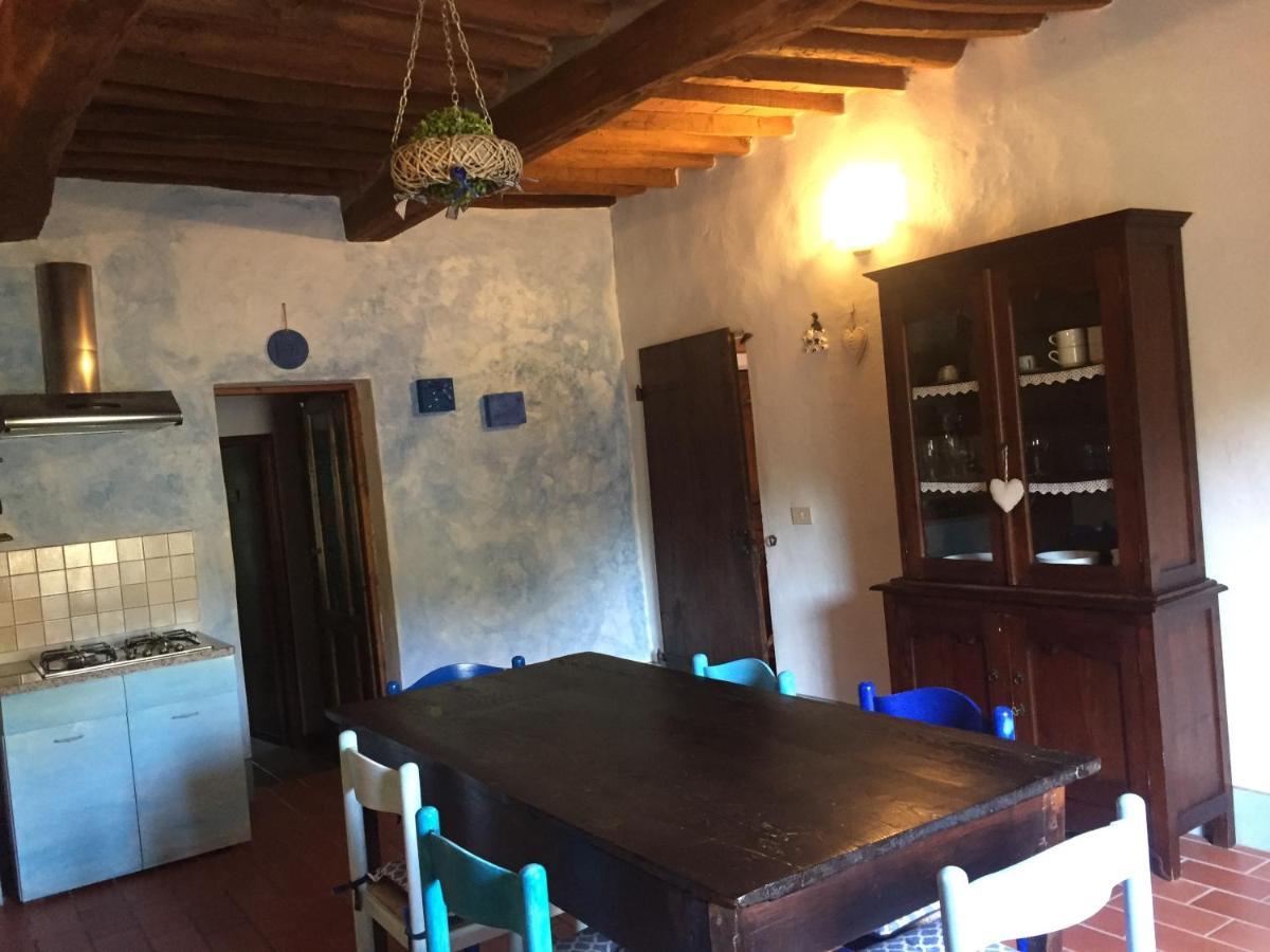Agriturismo Le Colline Монтескудайо Екстер'єр фото