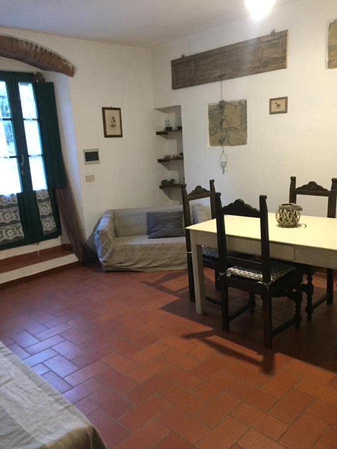 Agriturismo Le Colline Монтескудайо Екстер'єр фото