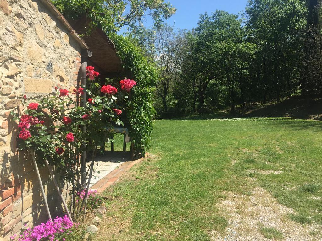 Agriturismo Le Colline Монтескудайо Екстер'єр фото