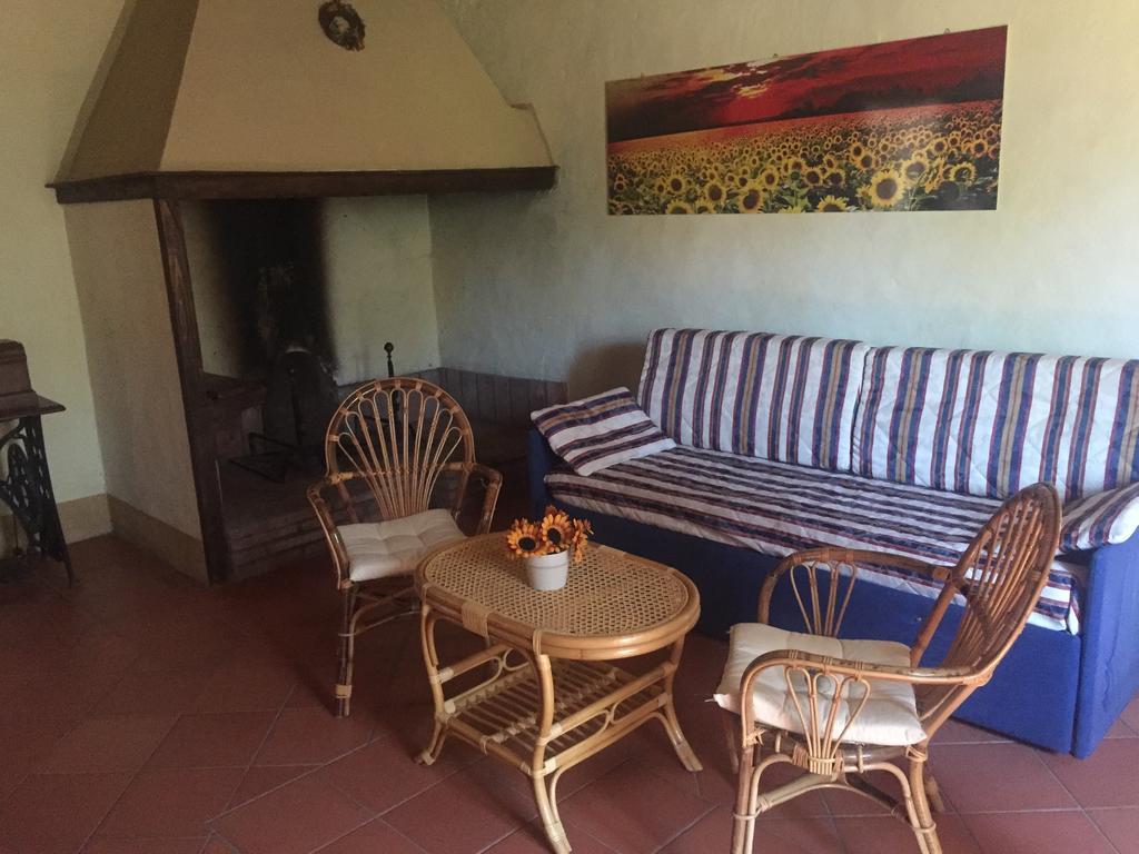 Agriturismo Le Colline Монтескудайо Екстер'єр фото