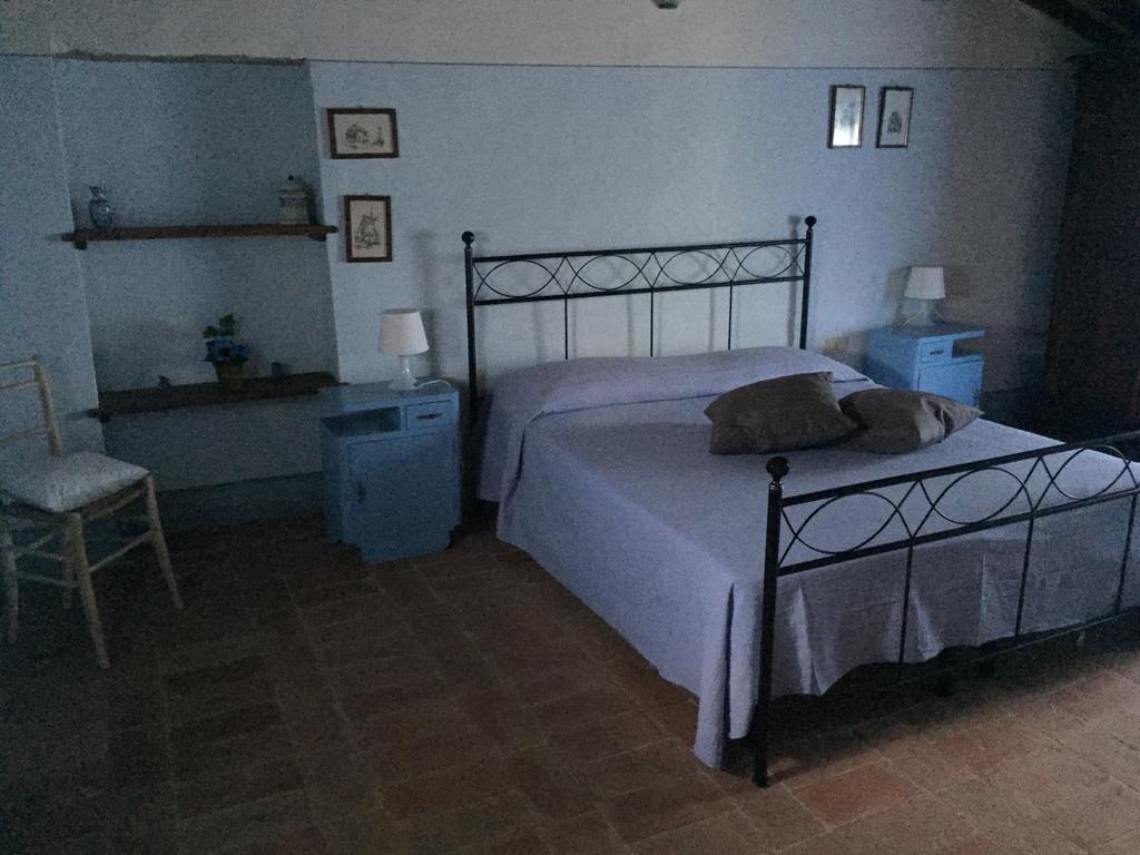 Agriturismo Le Colline Монтескудайо Екстер'єр фото